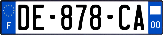 DE-878-CA