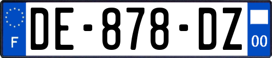 DE-878-DZ