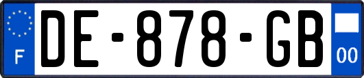 DE-878-GB