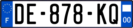 DE-878-KQ