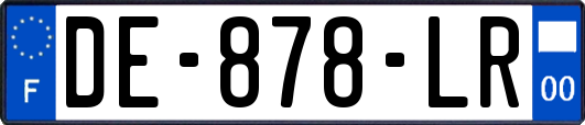 DE-878-LR