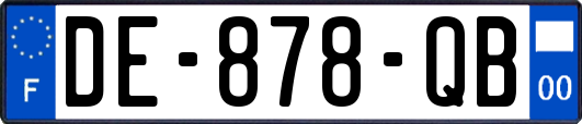 DE-878-QB