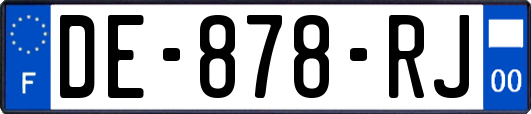 DE-878-RJ