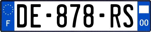 DE-878-RS