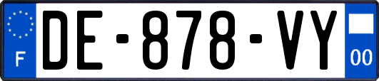 DE-878-VY