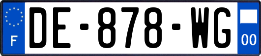 DE-878-WG