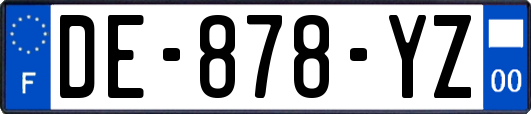 DE-878-YZ