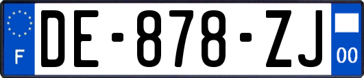 DE-878-ZJ