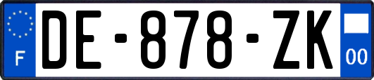 DE-878-ZK