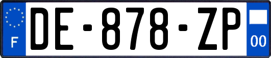 DE-878-ZP