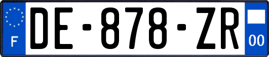 DE-878-ZR