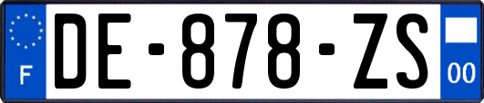 DE-878-ZS