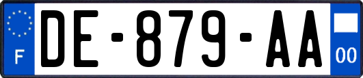 DE-879-AA