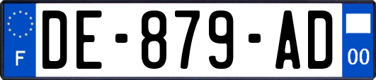 DE-879-AD