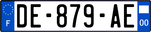 DE-879-AE