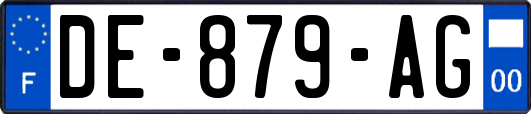 DE-879-AG