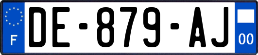 DE-879-AJ