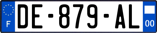 DE-879-AL