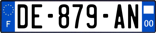 DE-879-AN