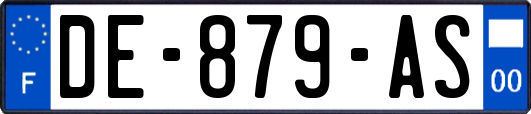 DE-879-AS