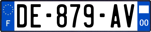 DE-879-AV