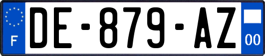 DE-879-AZ