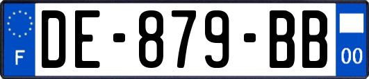 DE-879-BB