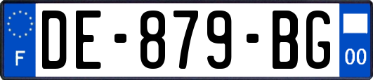 DE-879-BG
