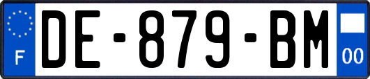 DE-879-BM