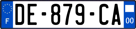 DE-879-CA
