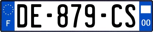 DE-879-CS