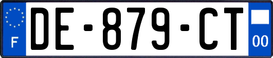 DE-879-CT