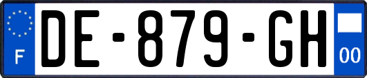 DE-879-GH