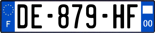 DE-879-HF