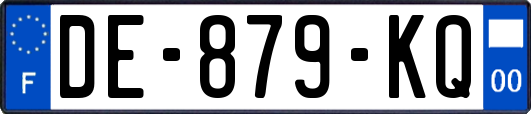 DE-879-KQ