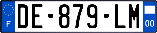 DE-879-LM