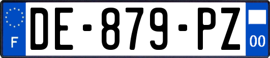 DE-879-PZ