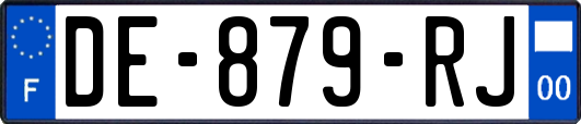 DE-879-RJ