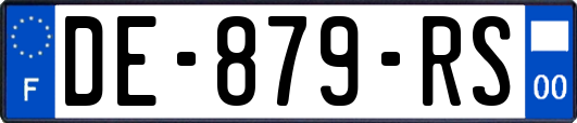 DE-879-RS