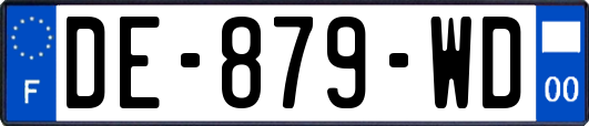 DE-879-WD