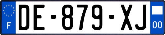 DE-879-XJ