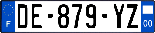 DE-879-YZ