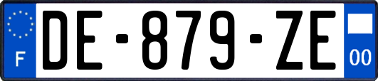 DE-879-ZE