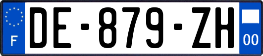 DE-879-ZH