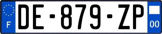 DE-879-ZP