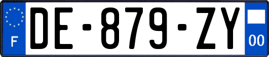 DE-879-ZY