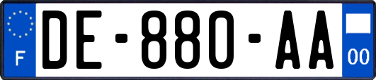 DE-880-AA