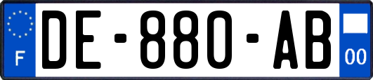 DE-880-AB