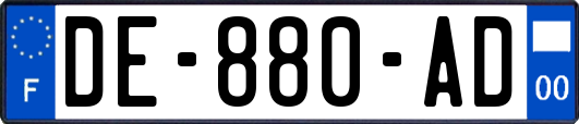 DE-880-AD