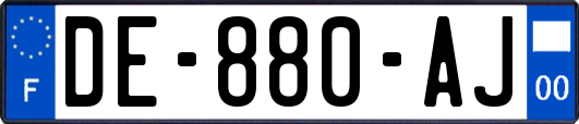 DE-880-AJ